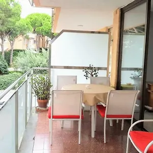 Apartamento A 150 Metros De La Playa En La Fosca, Palamós